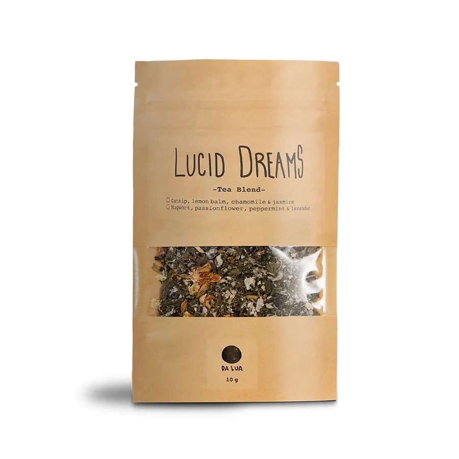 Infusão LUCID DREAMS Biológica 10g